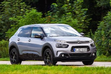 Citroën C4 Cactus: Einstieg nun 1.700 Euro teurer Citroën C4 Cactus: Einstieg nun 1.700 Euro teurer
