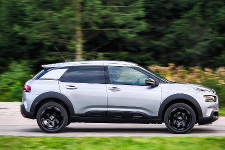 Citroën C4 Cactus: Einstieg nun 1.700 Euro teurer