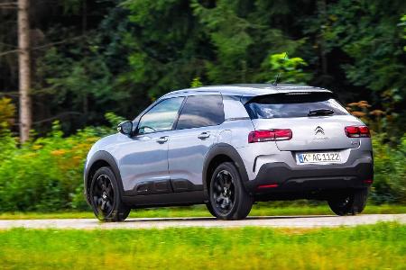 Citroën C4 Cactus: Einstieg nun 1.700 Euro teurer