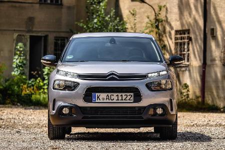 Citroën C4 Cactus: Einstieg nun 1.700 Euro teurer