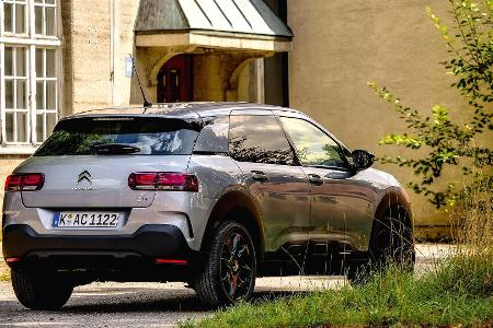 Citroën C4 Cactus: Einstieg nun 1.700 Euro teurer