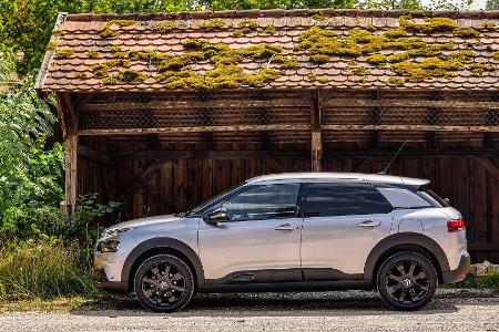 Citroën C4 Cactus: Einstieg nun 1.700 Euro teurer