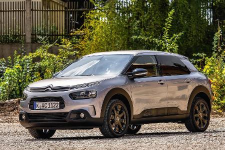 Citroën C4 Cactus: Einstieg nun 1.700 Euro teurer