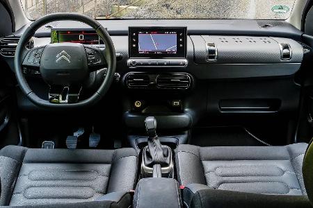 Citroën C4 Cactus: Einstieg nun 1.700 Euro teurer