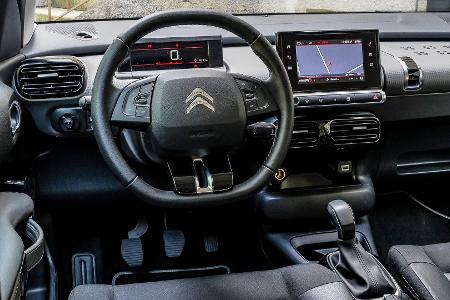 Citroën C4 Cactus: Einstieg nun 1.700 Euro teurer