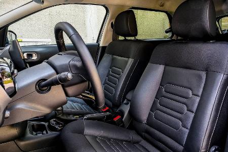 Citroën C4 Cactus: Einstieg nun 1.700 Euro teurer