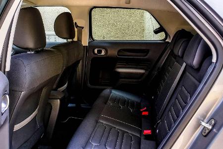 Citroën C4 Cactus: Einstieg nun 1.700 Euro teurer