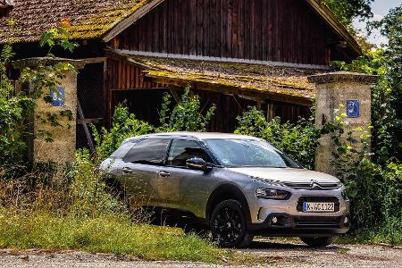Citroën C4 Cactus: Einstieg nun 1.700 Euro teurer