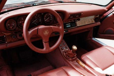 Porsche zeigt zwei 959-Unikate für einen arabischen Prinzen
