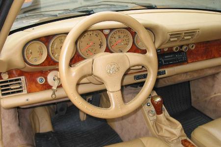 Porsche zeigt zwei 959-Unikate für einen arabischen Prinzen