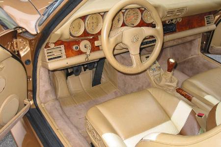 Porsche zeigt zwei 959-Unikate für einen arabischen Prinzen