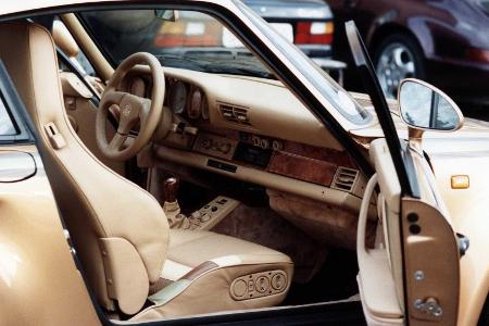 Porsche zeigt zwei 959-Unikate für einen arabischen Prinzen