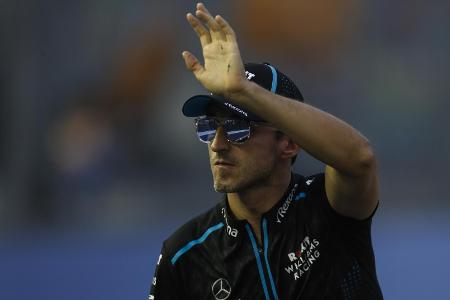Robert Kubica wird seine Karriere als Grand-Prix-Pilot wohl beenden