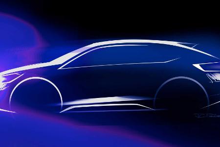 VW New Urban Coupé: Das SUV kommt 2021
