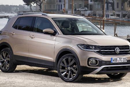 VW New Urban Coupé: Das SUV kommt 2021 VW New Urban Coupé: Das SUV kommt 2021