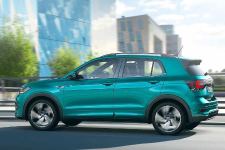 VW New Urban Coupé: Das SUV kommt 2021