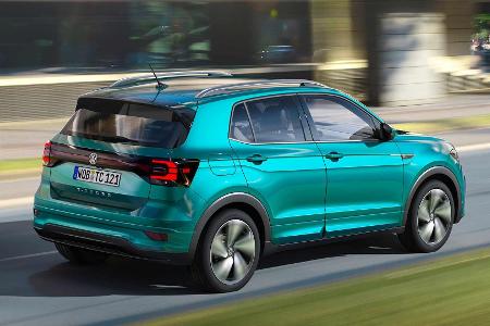 VW New Urban Coupé: Das SUV kommt 2021