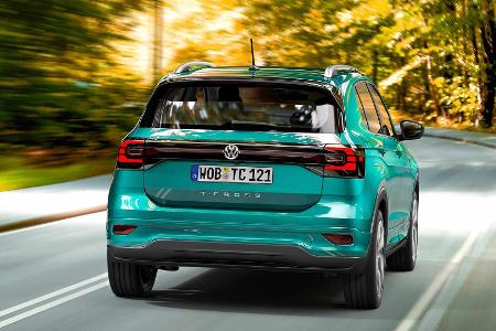 VW New Urban Coupé: Das SUV kommt 2021