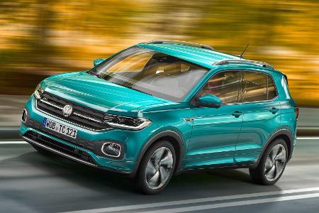VW New Urban Coupé: Das SUV kommt 2021