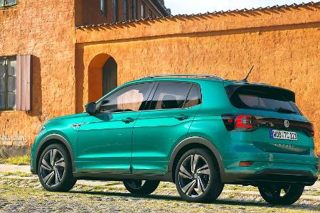 VW New Urban Coupé: Das SUV kommt 2021
