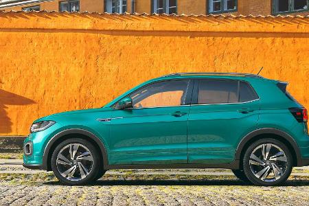 VW New Urban Coupé: Das SUV kommt 2021
