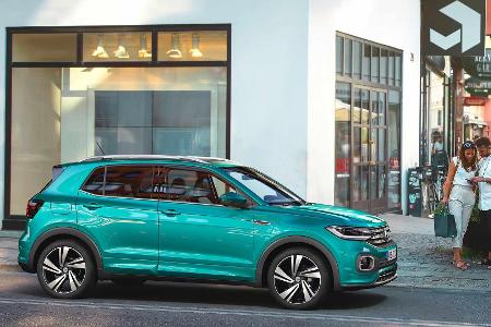 VW New Urban Coupé: Das SUV kommt 2021