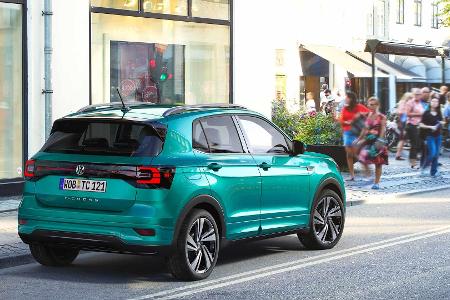 VW New Urban Coupé: Das SUV kommt 2021