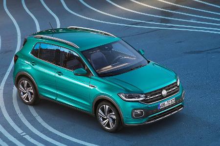 VW New Urban Coupé: Das SUV kommt 2021
