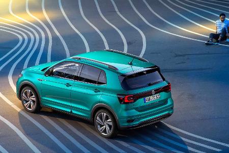 VW New Urban Coupé: Das SUV kommt 2021