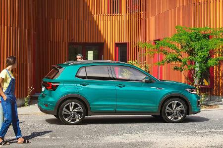 VW New Urban Coupé: Das SUV kommt 2021