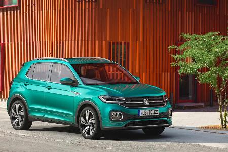 VW New Urban Coupé: Das SUV kommt 2021