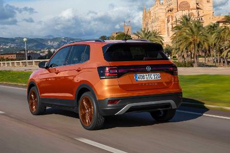 VW New Urban Coupé: Das SUV kommt 2021