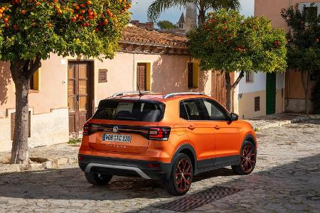 VW New Urban Coupé: Das SUV kommt 2021