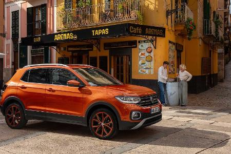 VW New Urban Coupé: Das SUV kommt 2021