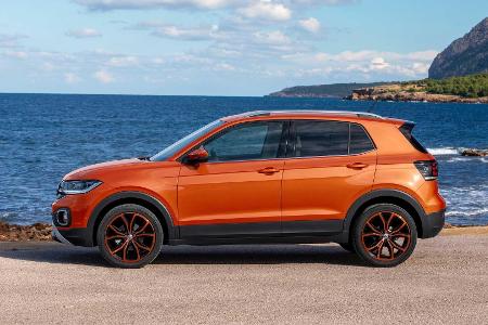 VW New Urban Coupé: Das SUV kommt 2021