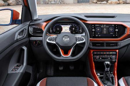 VW New Urban Coupé: Das SUV kommt 2021