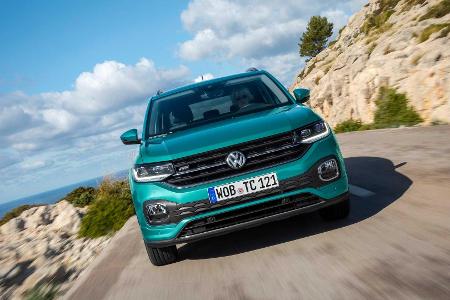 VW New Urban Coupé: Das SUV kommt 2021