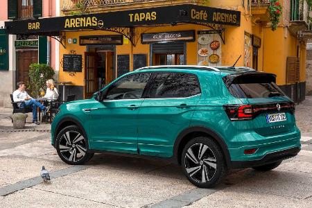 VW New Urban Coupé: Das SUV kommt 2021