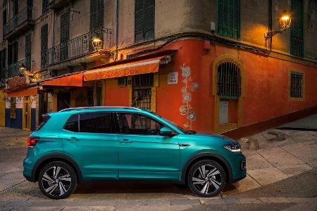 VW New Urban Coupé: Das SUV kommt 2021