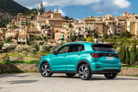 VW New Urban Coupé: Das SUV kommt 2021