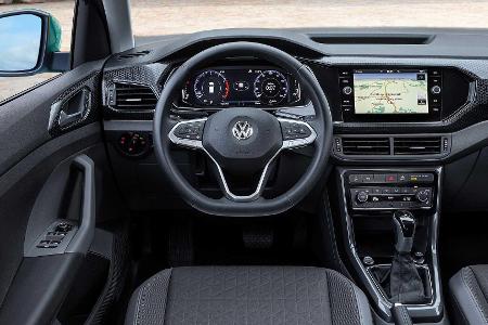 VW New Urban Coupé: Das SUV kommt 2021