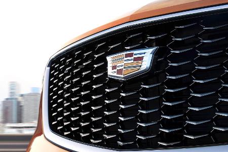 Cadillac XT4: Neues Kompakt-SUV kommt nach Europa