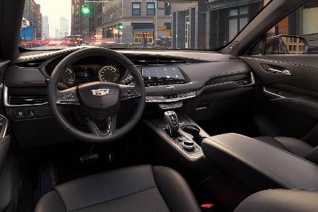 Cadillac XT4: Neues Kompakt-SUV kommt nach Europa