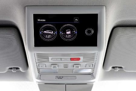 VW California 6.1 Beach mit neuer Miniküche