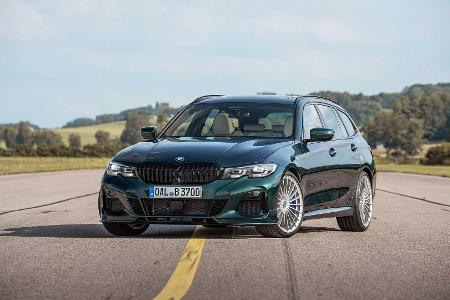 Alpina B3 Touring debütiert als coolerer M3 Kombi