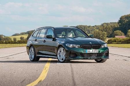 Alpina B3 Touring debütiert als coolerer M3 Kombi