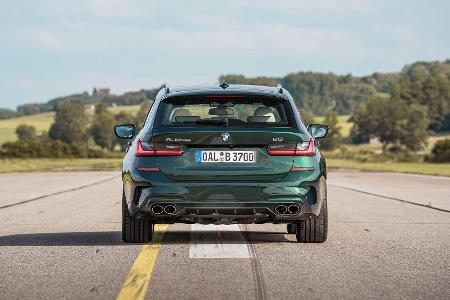 Alpina B3 Touring debütiert als coolerer M3 Kombi