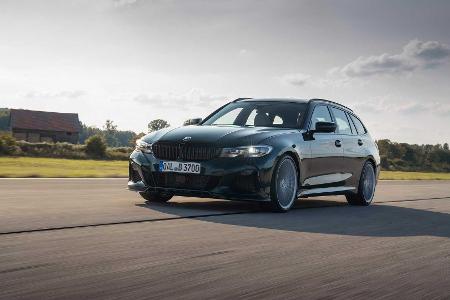 Alpina B3 Touring debütiert als coolerer M3 Kombi