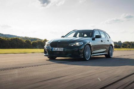Alpina B3 Touring debütiert als coolerer M3 Kombi