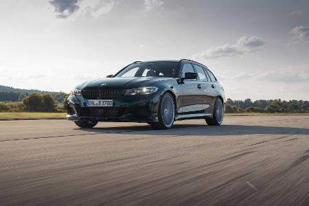 Alpina B3 Touring debütiert als coolerer M3 Kombi